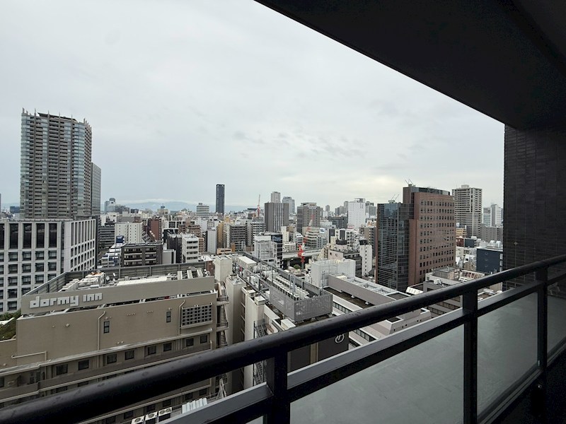 The Kitahama 眺望