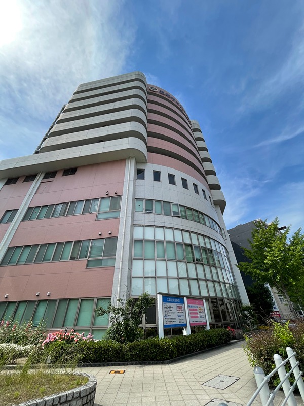 エスリード大阪CENTRAL 総合病院