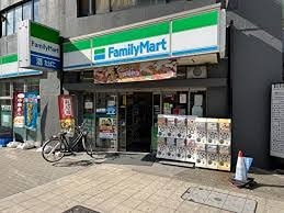 エスリード大阪CENTRAL コンビニ