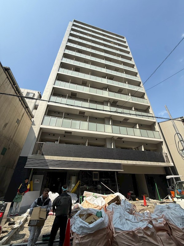 エスリード大阪CENTRAL 外観