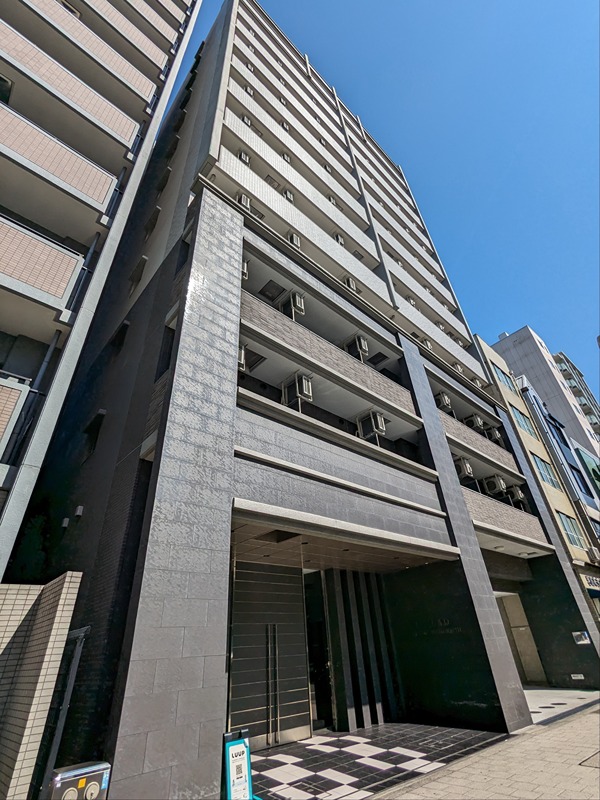エスリード松屋町SOUTH 外観