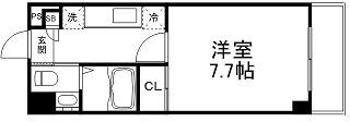 [Sonare]ソナーレ百合ヶ丘 Bタイプ 間取り