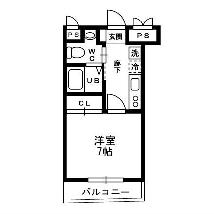 [Sonare]ソナーレパーク Dタイプ 間取り