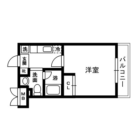 [Sonare]プラスドゥレトワール 間取り