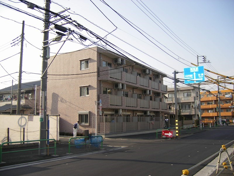 [Sonare]プラスドゥレトワール 外観