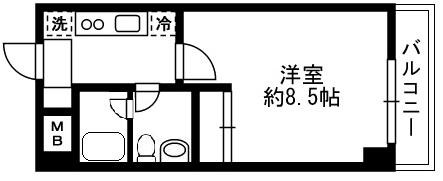 [Sonare]プランドール 間取り