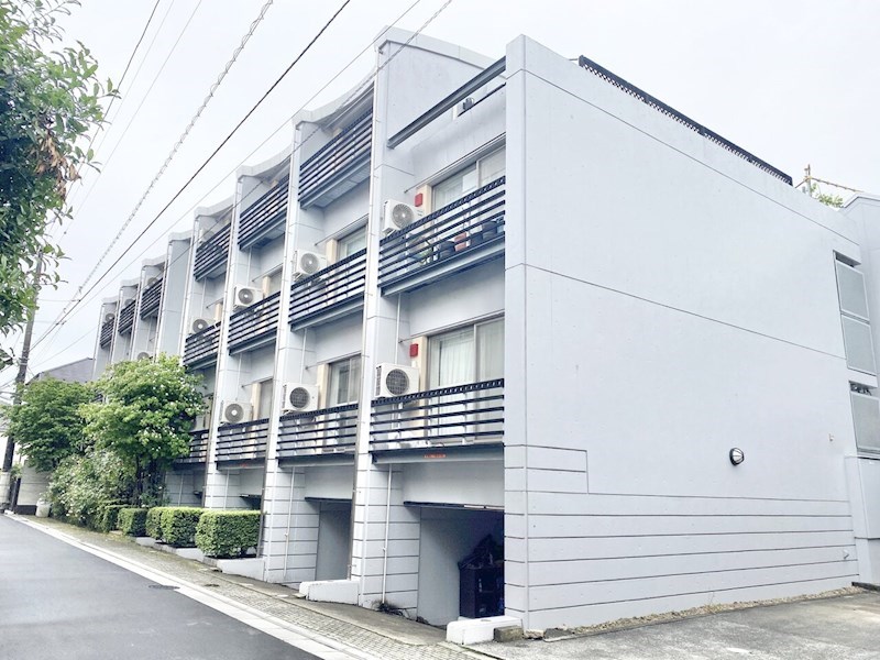 [Sonare]アモローソ桜台 Aタイプ 外観