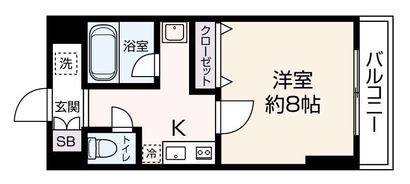 [Sonare]アリスソナーレ相模大野 Eタイプ 間取り
