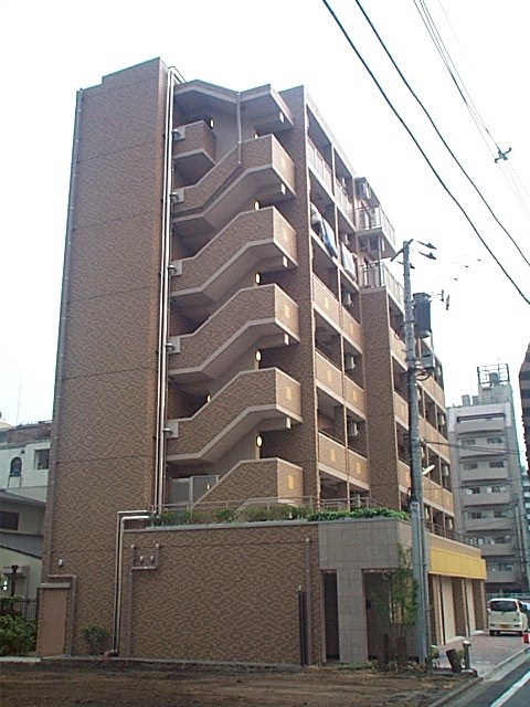 [Sonare]アリスソナーレ相模大野 Eタイプ 外観
