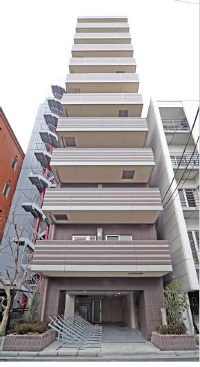 [Sonare]メゾン　ド　ブリュイ Aタイプ 外観