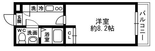 [Sonare]chez-soi Aタイプ 間取り