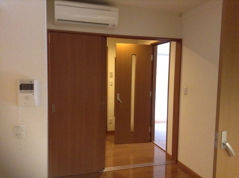 [Sonare]mia casa Cタイプ ベッドルーム
