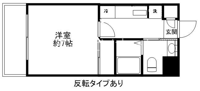 [Sonare]ピウフェリーチェ 間取り