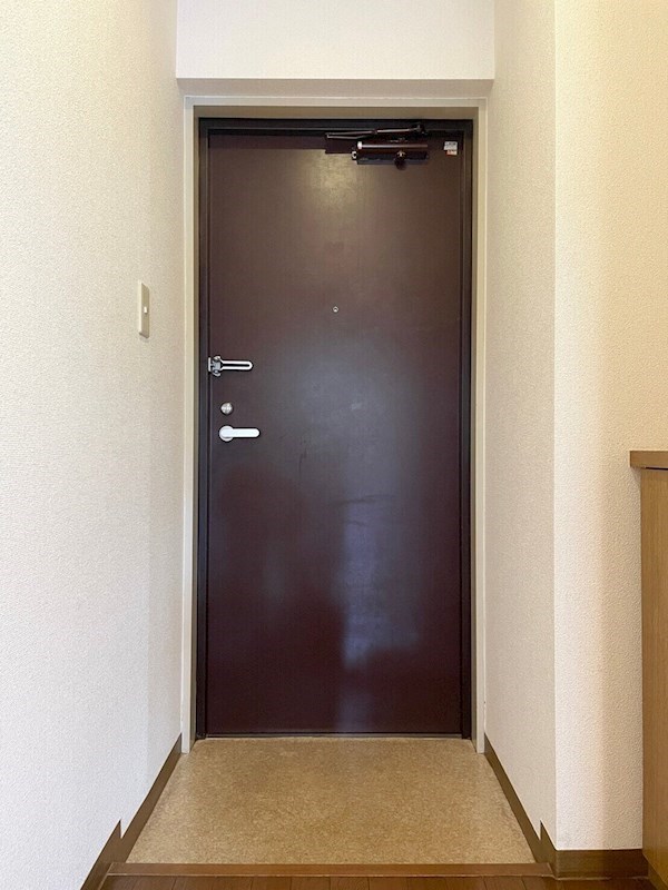 [Sonare]ウインハウス江古田 玄関