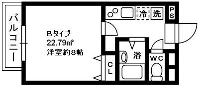 [Sonare]アマービレ Bタイプ 間取り
