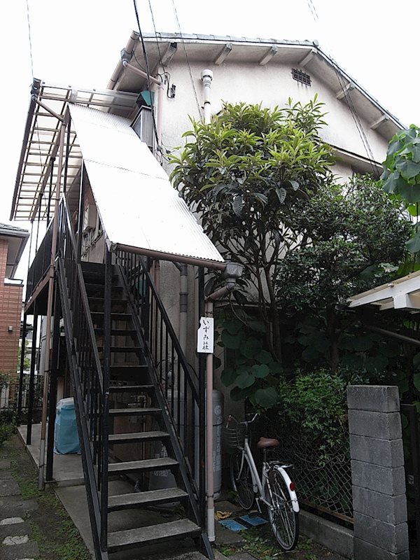 いずみ荘 外観