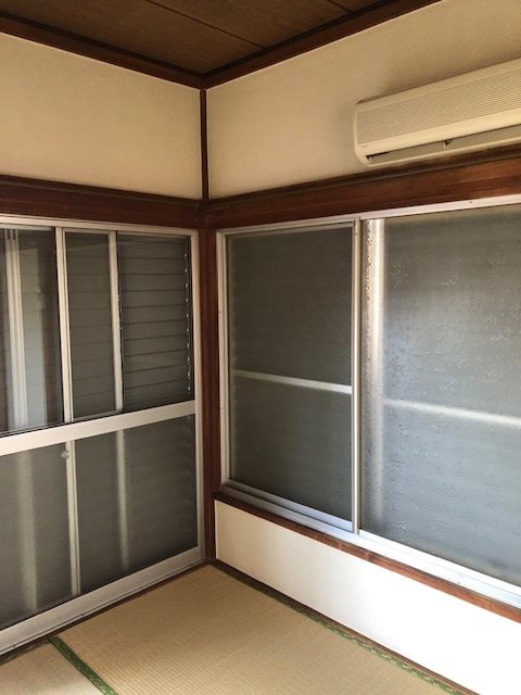 いずみ荘 ベッドルーム