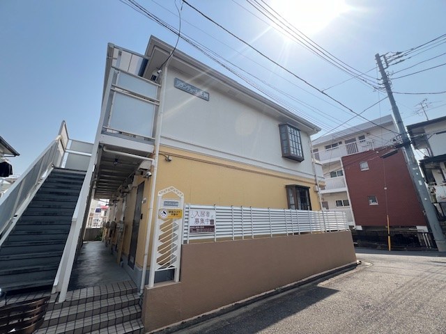 グランデュール上岡 外観