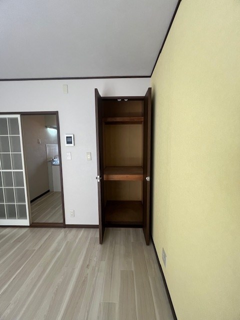 グランデュール上岡 収納