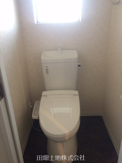 菊マンション トイレ