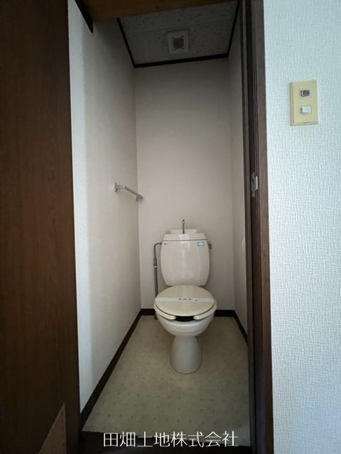 グランデュール上岡 トイレ