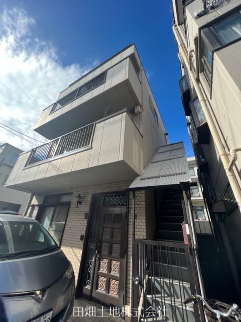須田コーポ 外観