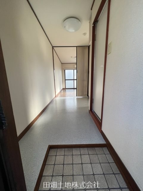 須田コーポ 玄関