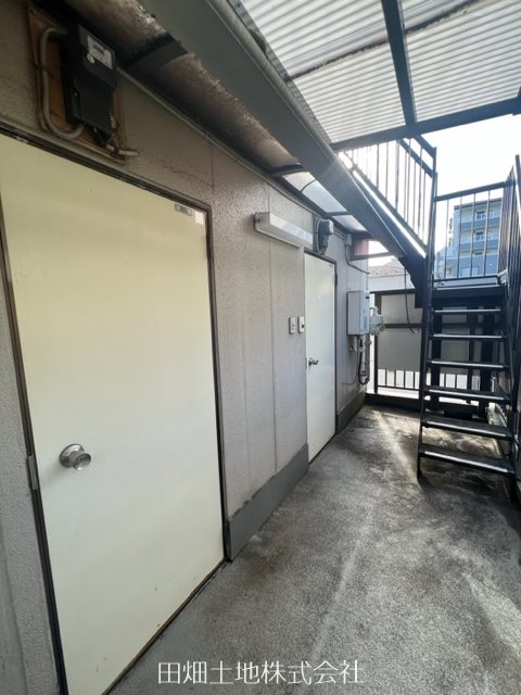 須田コーポ その他共有部分