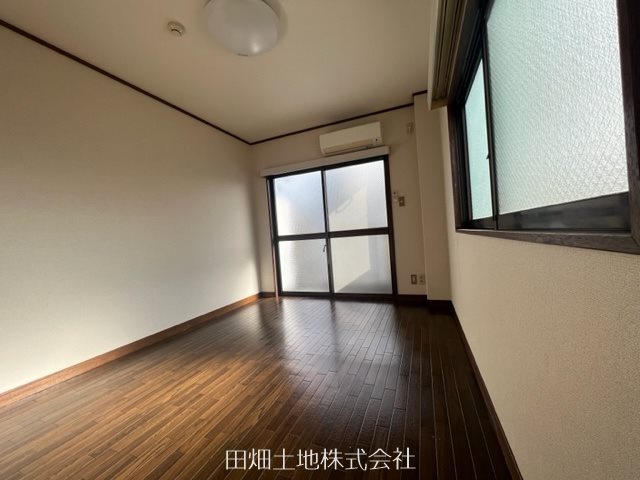 須田コーポ ベッドルーム