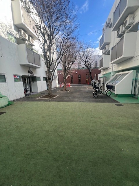 力行会館　 その他