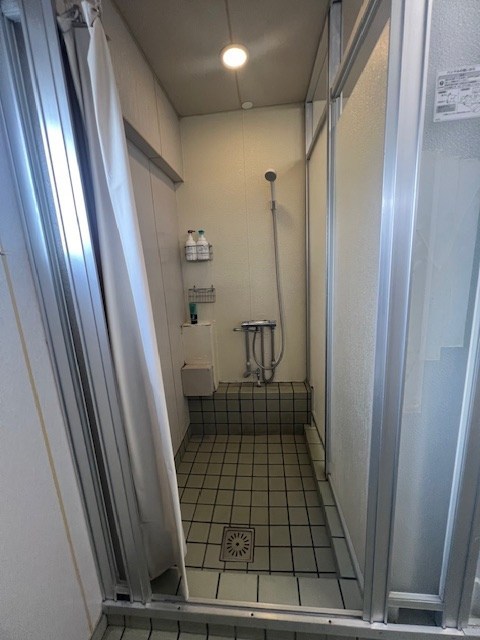 力行会館　 風呂画像