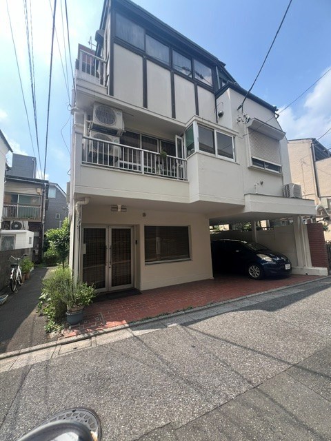 生駒事務所 外観
