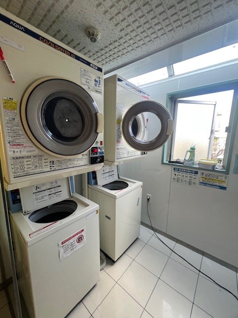 力行会館　 その他設備