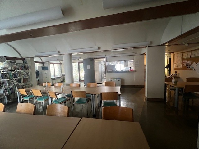 力行会館　 その他