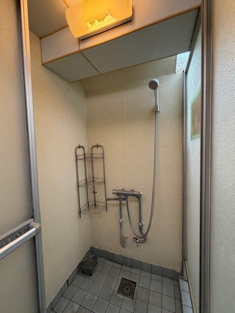 力行会館　 風呂画像
