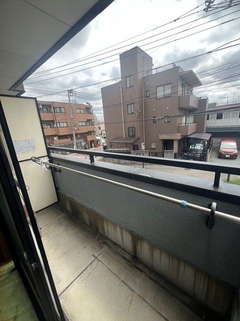 クラスターＫＯＴＡＫＥ ベランダ