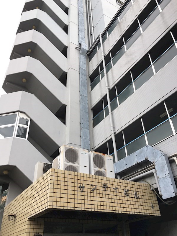 サンティビル 外観