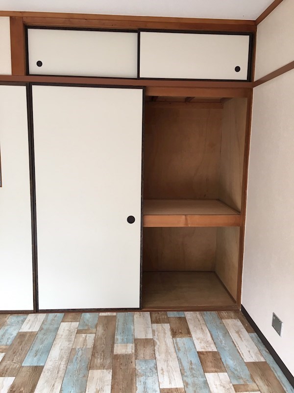愛知県名古屋市千種区新西１丁目 収納