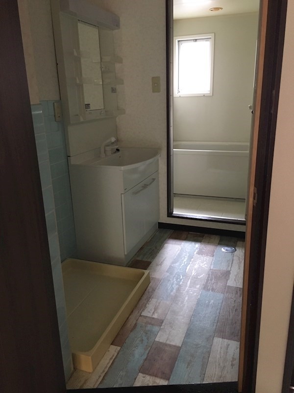 愛知県名古屋市千種区新西１丁目 洗面所