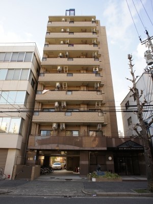 ライオンズマンション千種南 外観