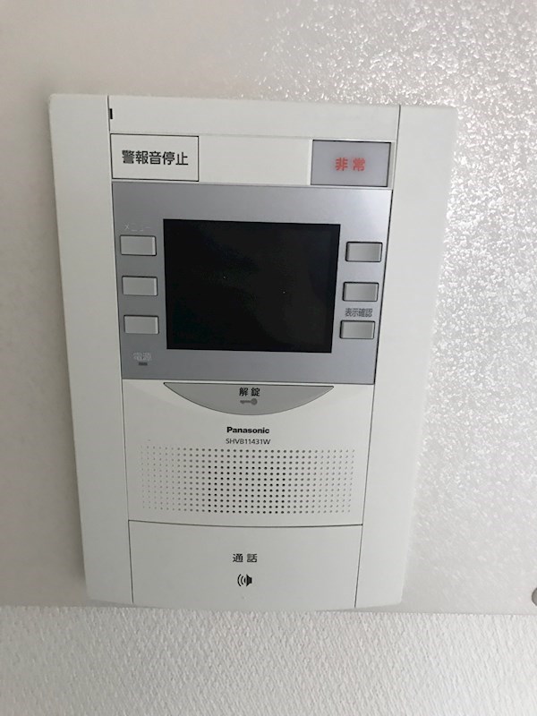 ライオンズマンション千種南 セキュリティ