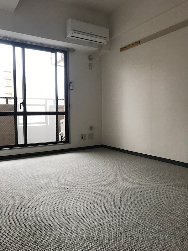 ライオンズマンション千種南 ベッドルーム
