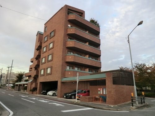愛知県名古屋市瑞穂区松月町1丁目 外観