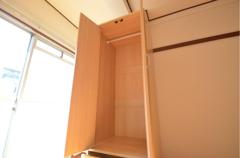 愛知県名古屋市千種区松軒１丁目 収納