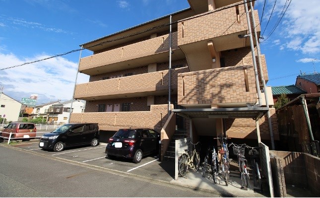 愛知県名古屋市中村区宿跡町２丁目 外観