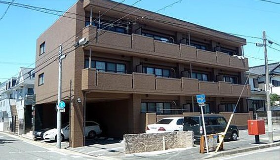 愛知県名古屋市瑞穂区中根町３丁目 外観