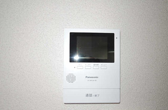 愛知県名古屋市瑞穂区中根町３丁目 セキュリティ