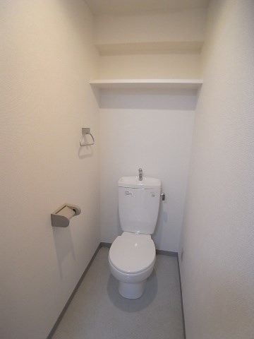 愛知県名古屋市熱田区白鳥町 トイレ