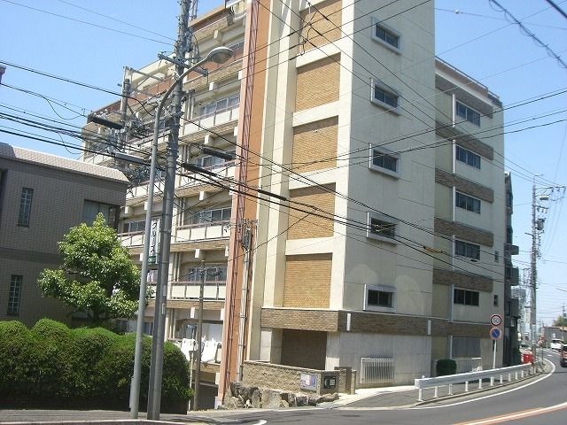 愛知県名古屋市瑞穂区南山町 外観