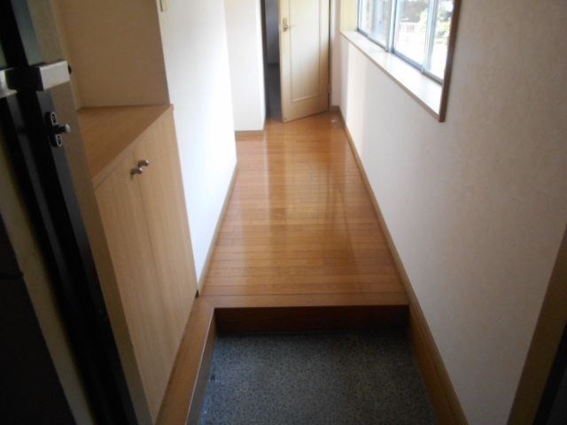 愛知県名古屋市瑞穂区南山町 玄関